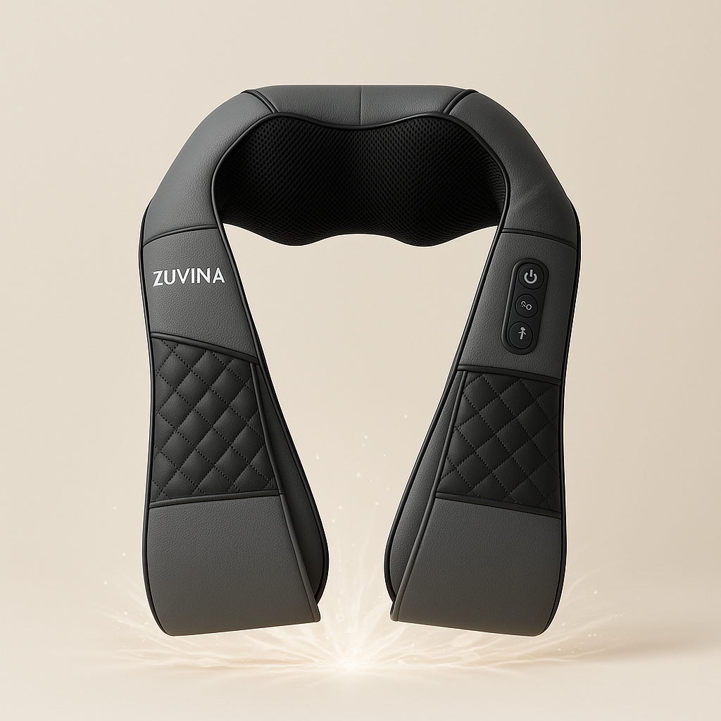 Neck and Back Massager