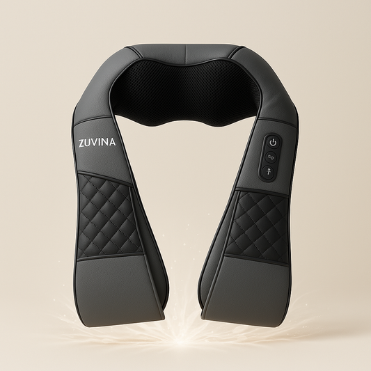 Neck and Back Massager