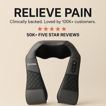 Neck and Back Massager