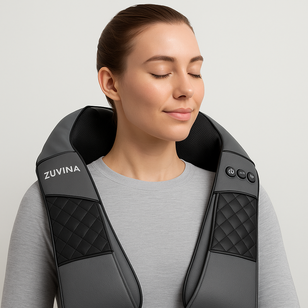 Neck and Back Massager